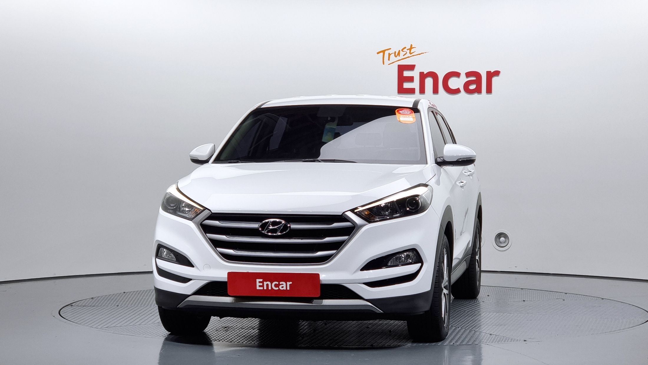 HYUNDAI TUCSON 2016