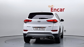 HYUNDAI TUCSON 2016