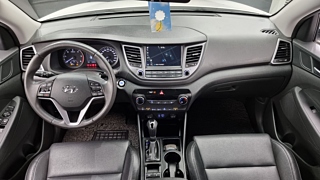 HYUNDAI TUCSON 2016