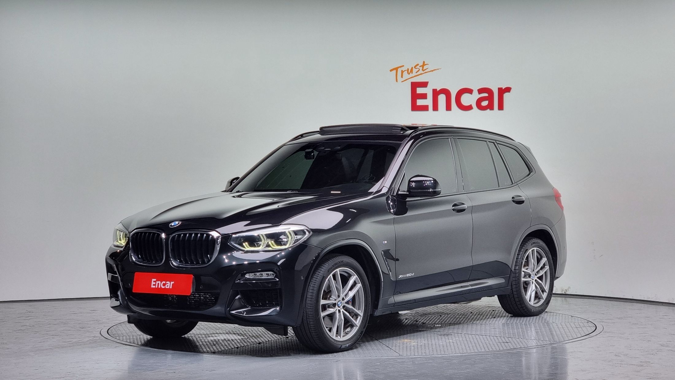 BMW X3 G01 2018