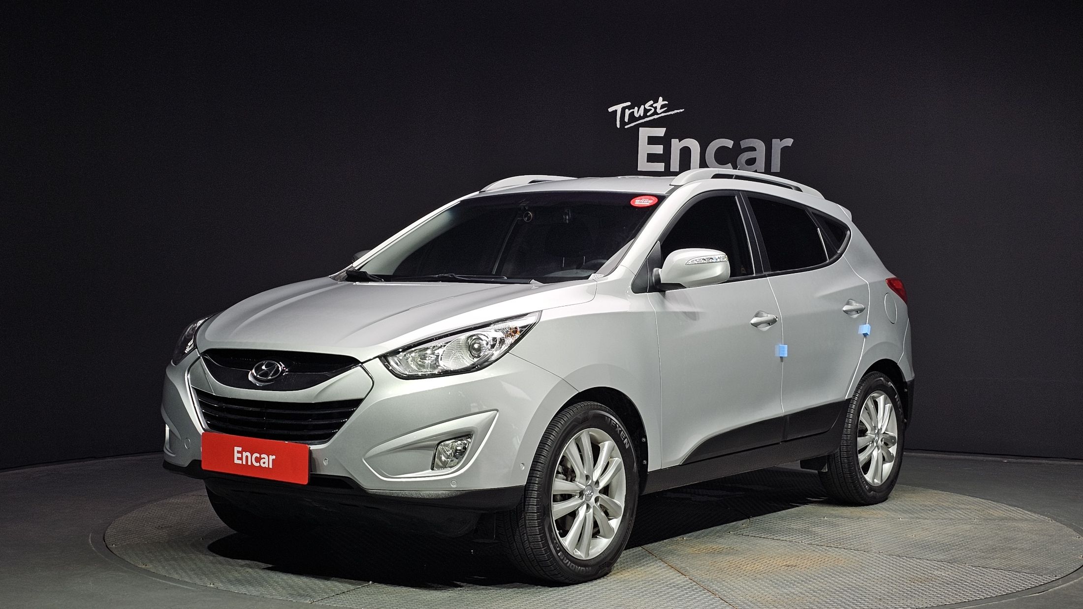 HYUNDAI TUCSON IX 2013