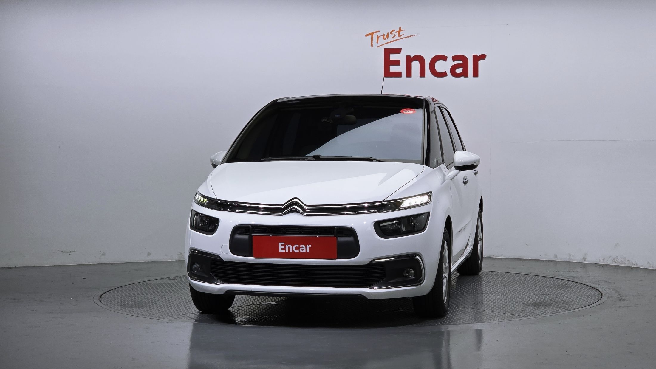 CITROEN C4 PICASSO 2017