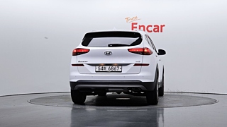HYUNDAI TUCSON 2018