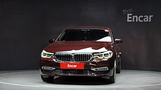 BMW 6-SERIES GT G32 2018