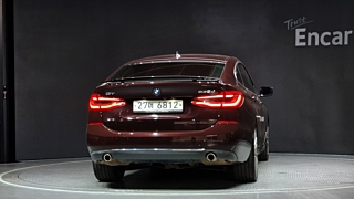 BMW 6-SERIES GT G32 2018