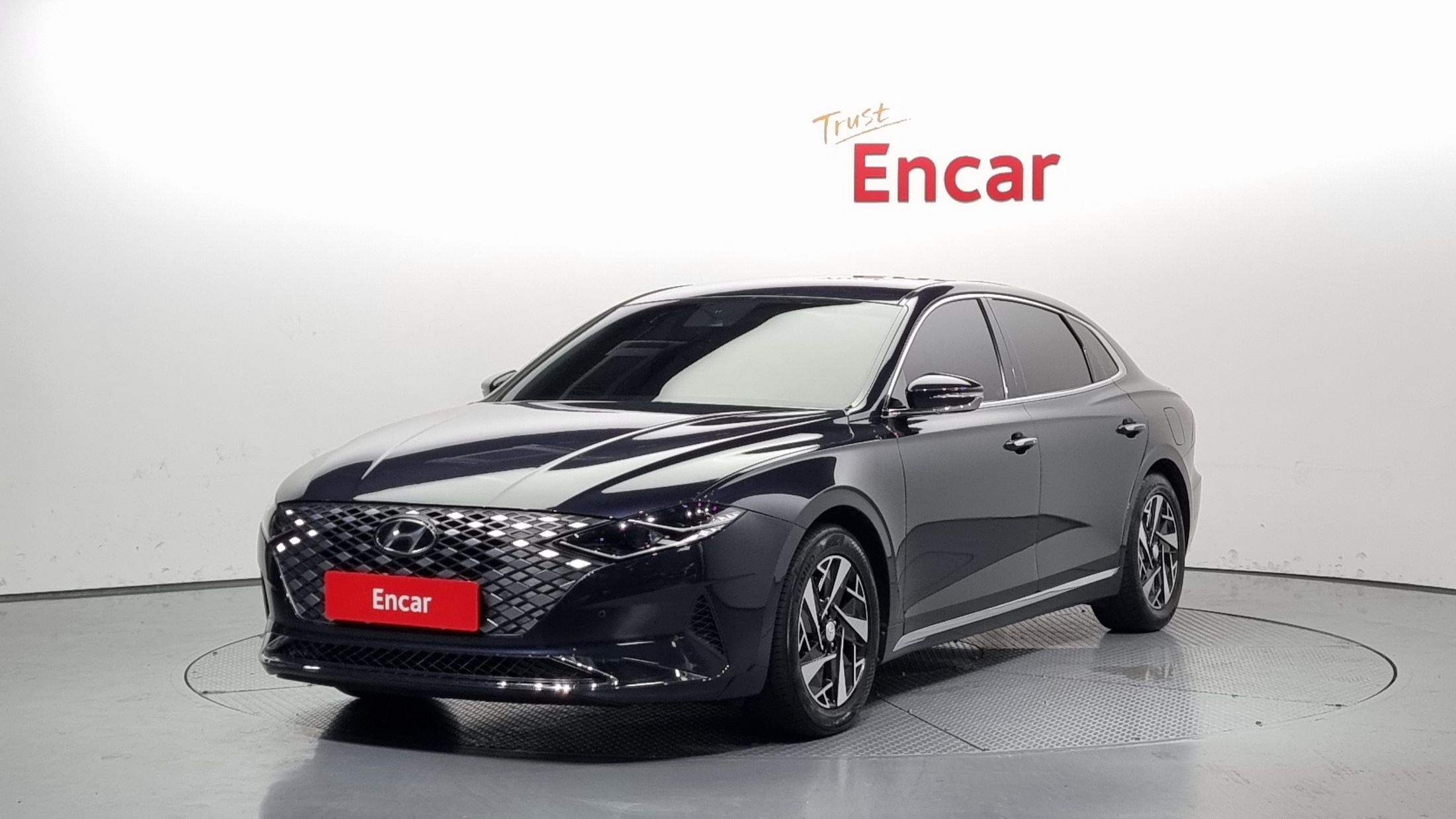 HYUNDAI GRANDEUR IG HYBRID