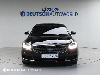 KIA K9 2018