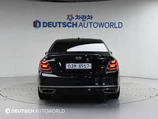 KIA K9 2018