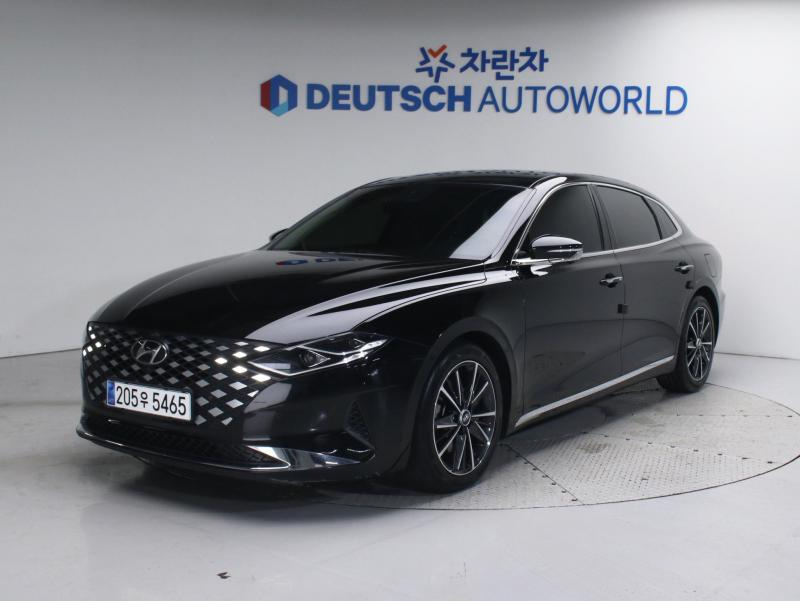 HYUNDAI GRANDEUR IG