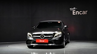 MERCEDES BENZ C-CLASS W205 2023