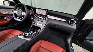 MERCEDES BENZ C-CLASS W205 2023