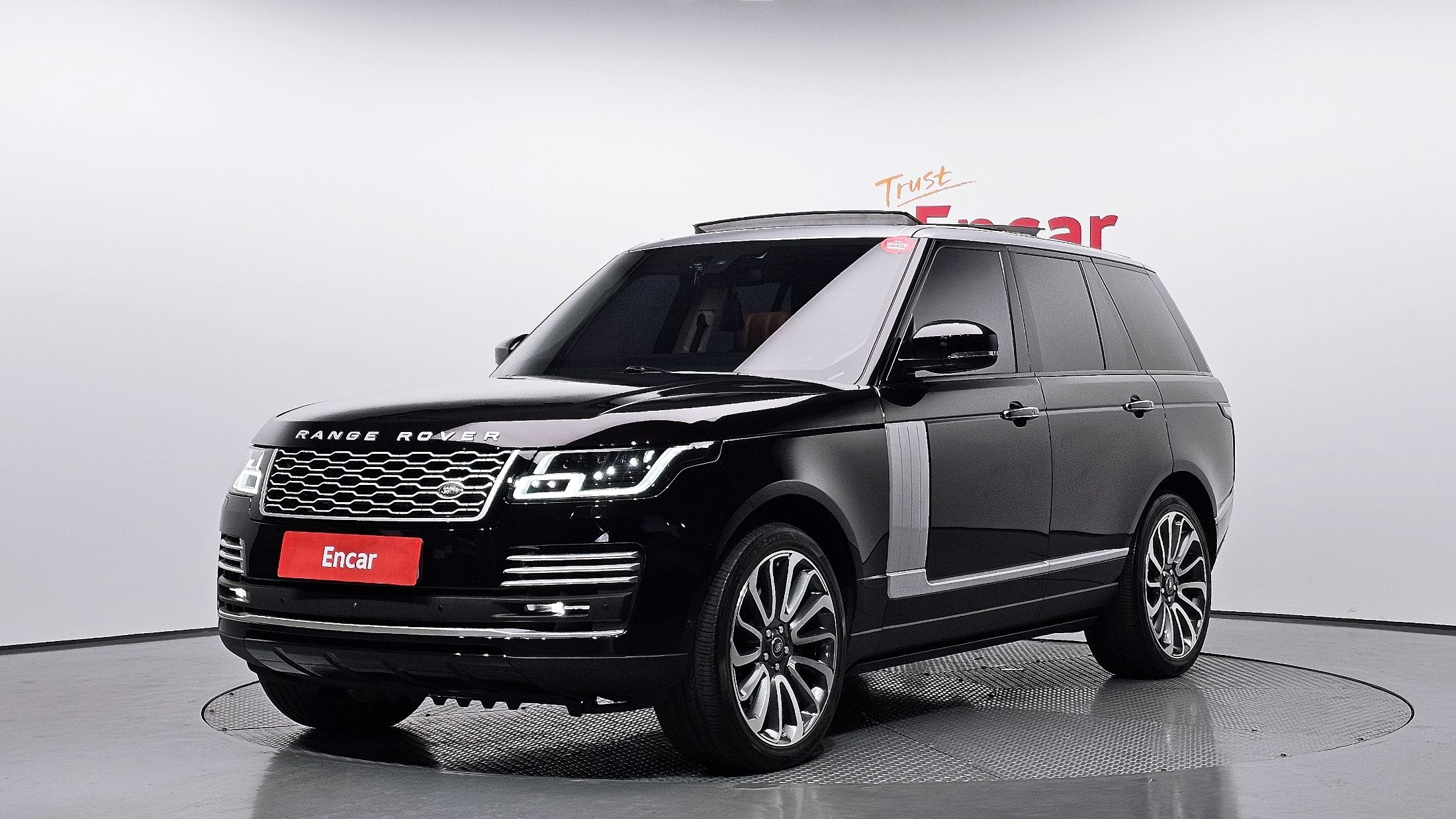 LAND ROVER RANGE ROVER 2015