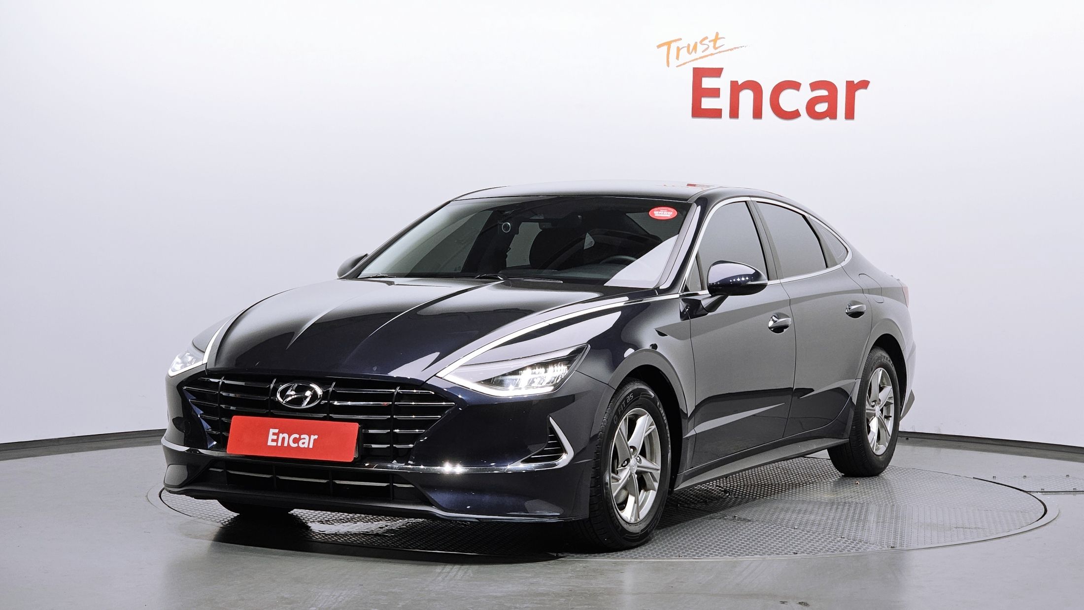 HYUNDAI SONATA DN8 2019