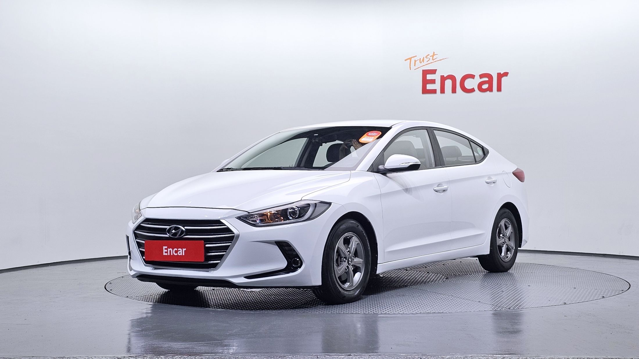 HYUNDAI AVANTE AD