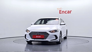 HYUNDAI AVANTE AD 2016