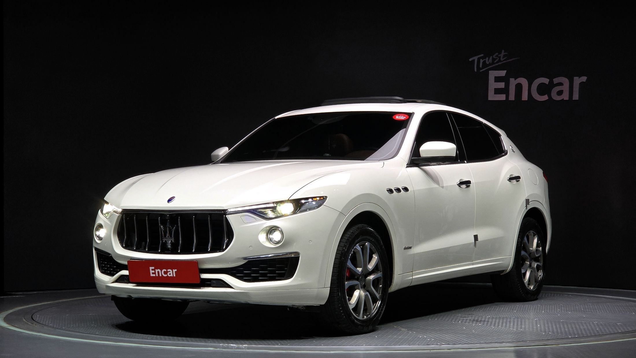 MASERATI LEVANTE
