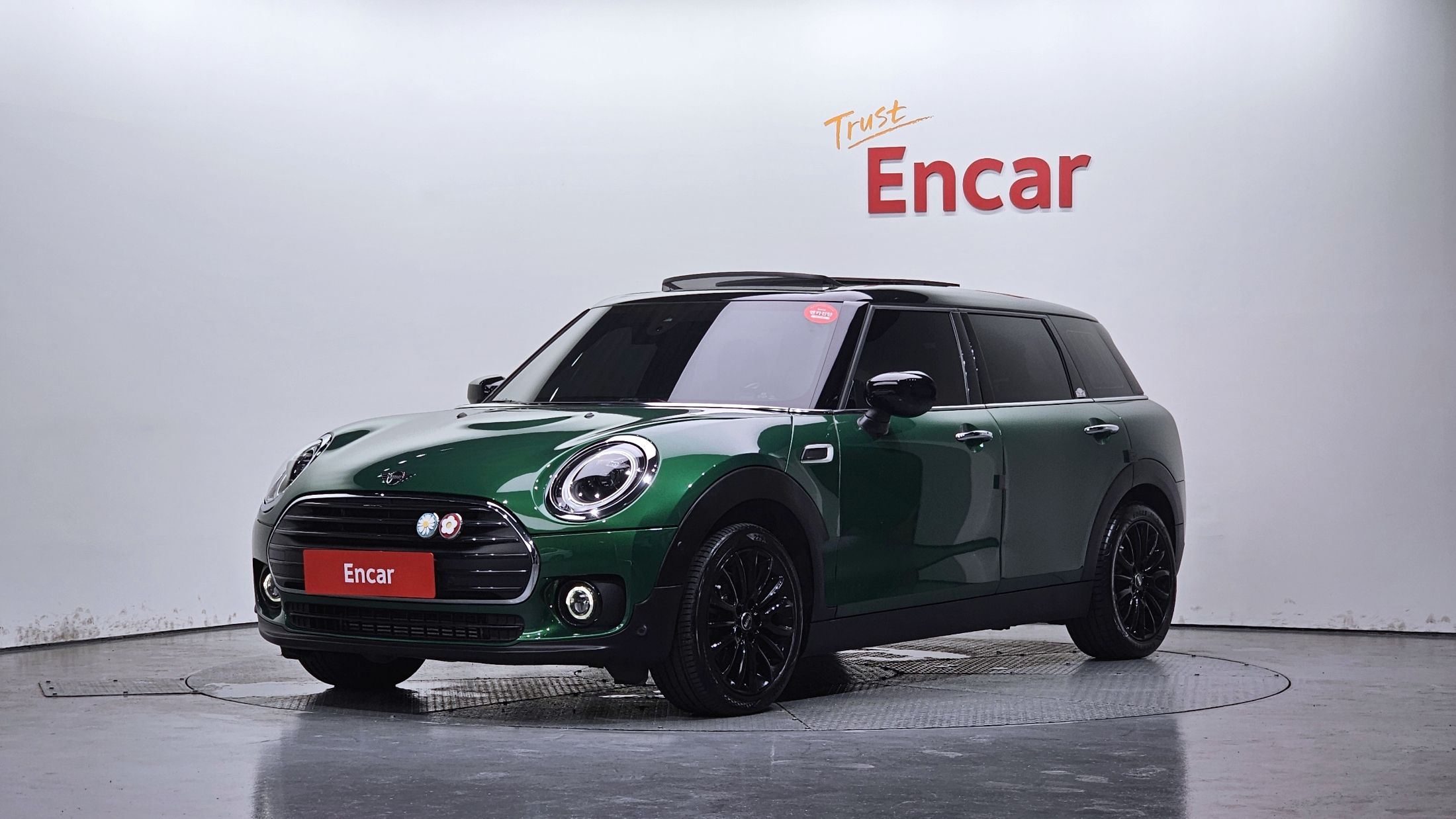 MINI CLUBMAN COOPER