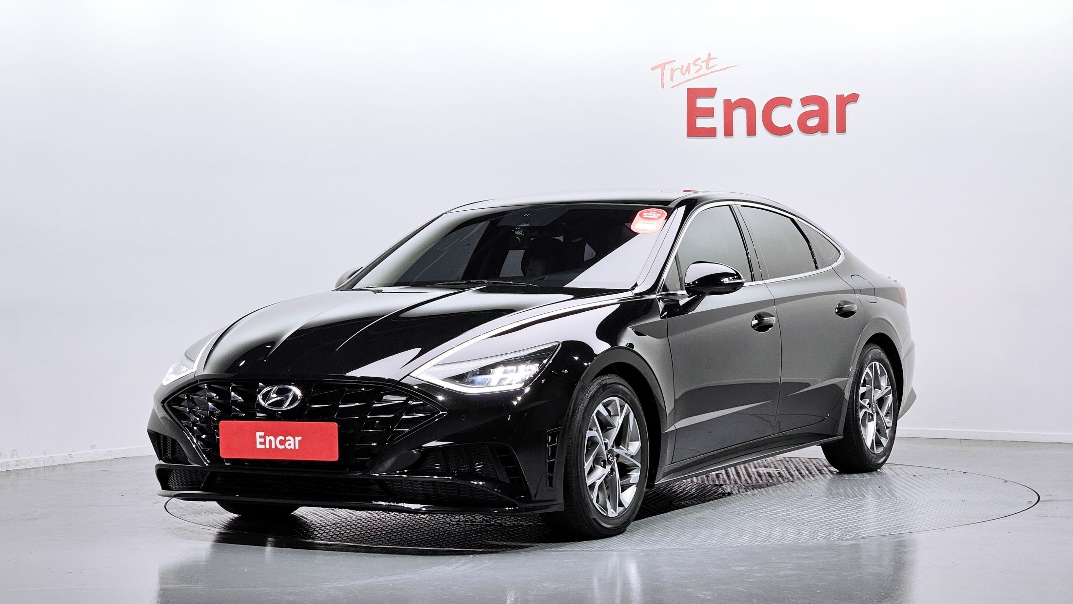 HYUNDAI SONATA DN8 2021