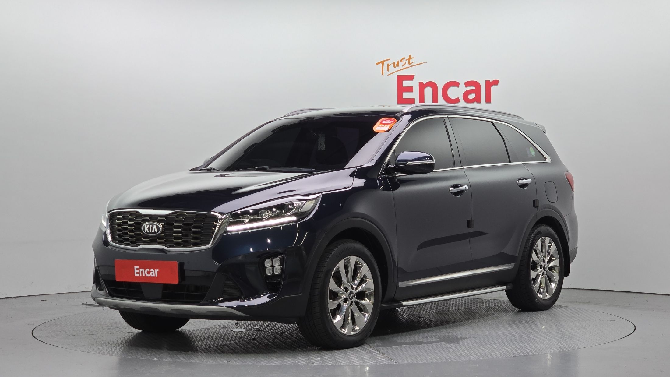 KIA SORENTO 2018