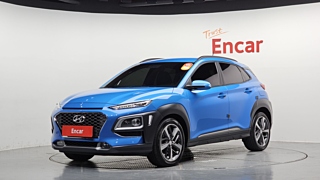 HYUNDAI KONA  1.6 Turbo 2WD 2018