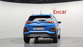 HYUNDAI KONA  1.6 Turbo 2WD 2018