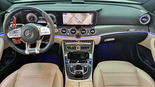MERCEDES BENZ E-CLASS W213 2019
