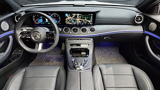 MERCEDES BENZ E-CLASS W213 2023