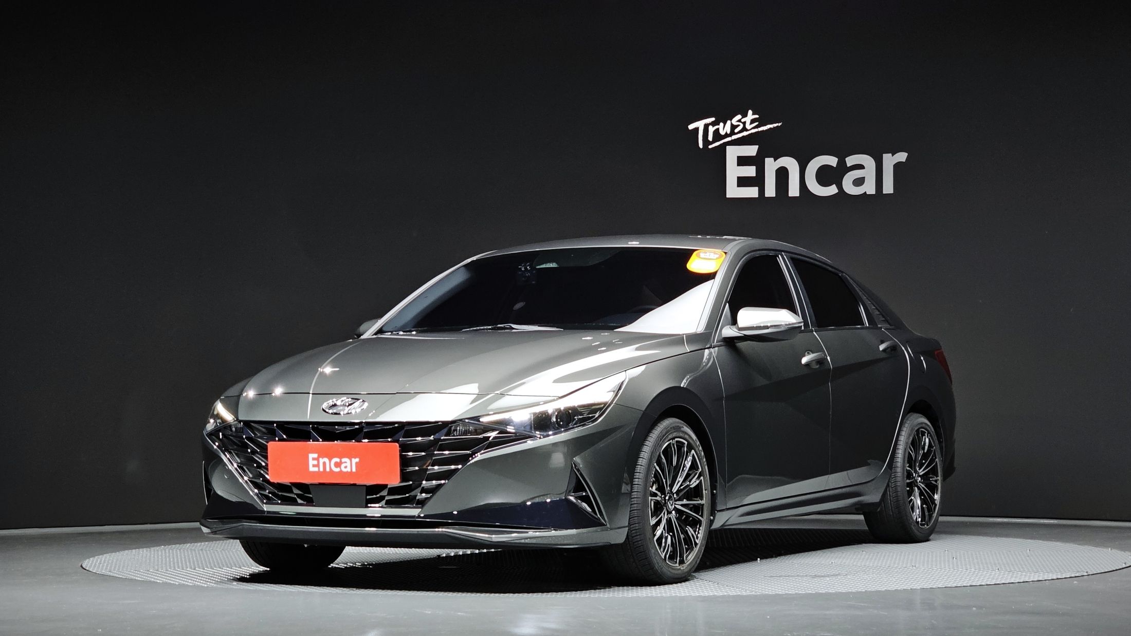 HYUNDAI AVANTE CN7