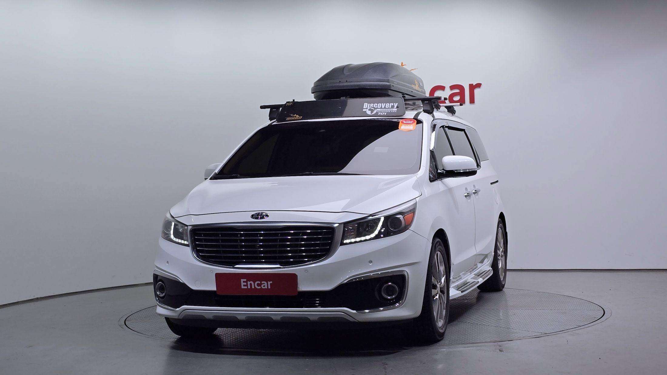 KIA CARNIVAL 2017