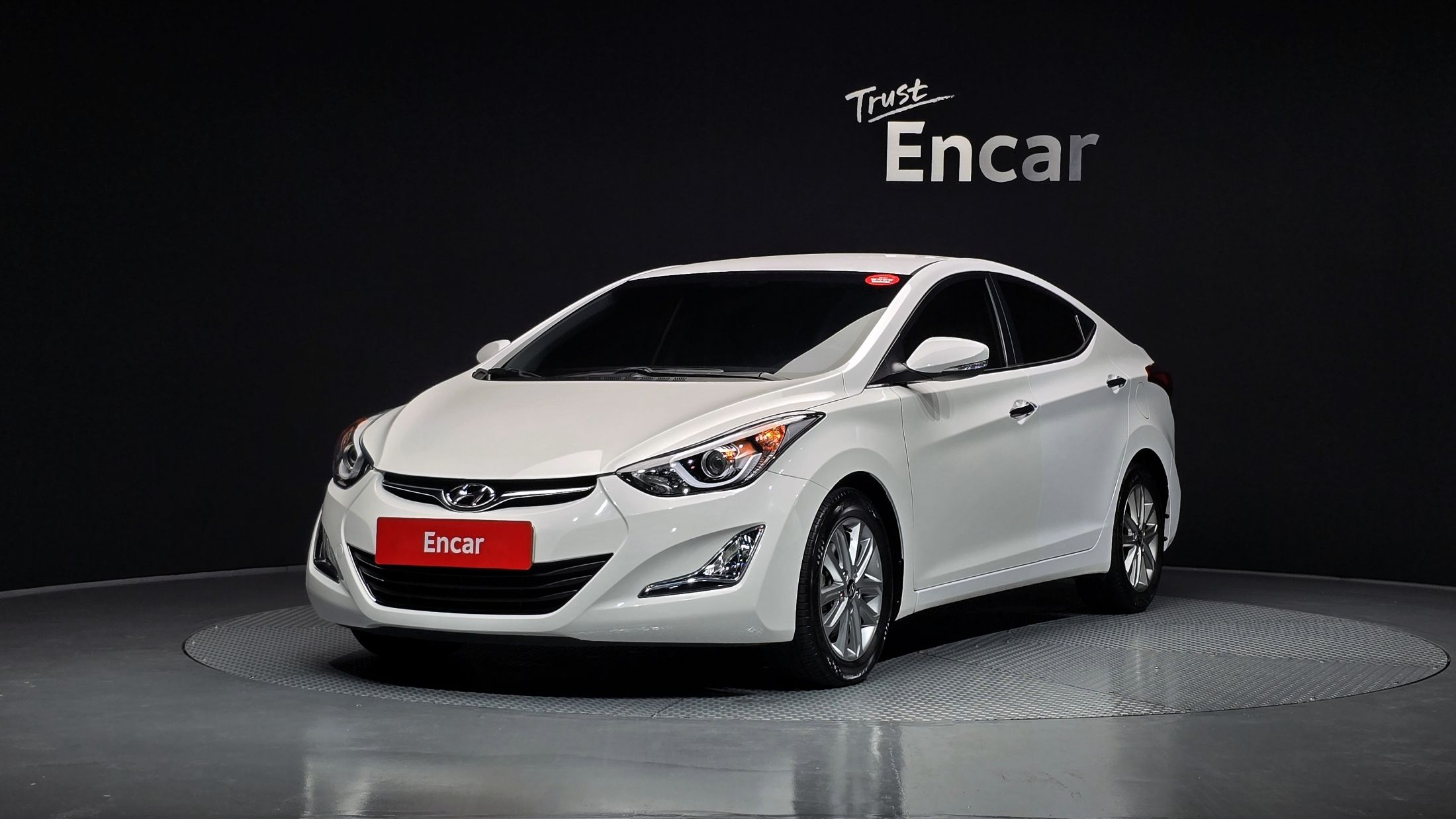 HYUNDAI AVANTE 2014