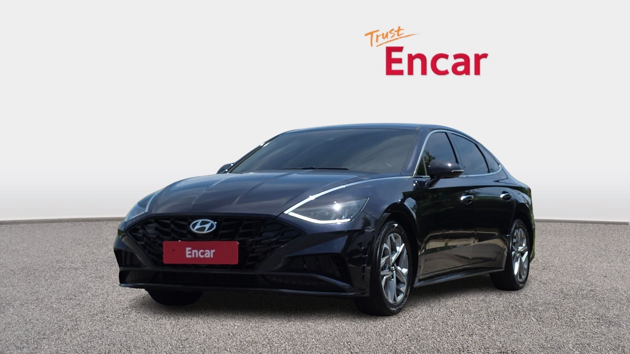 HYUNDAI SONATA DN8 2019