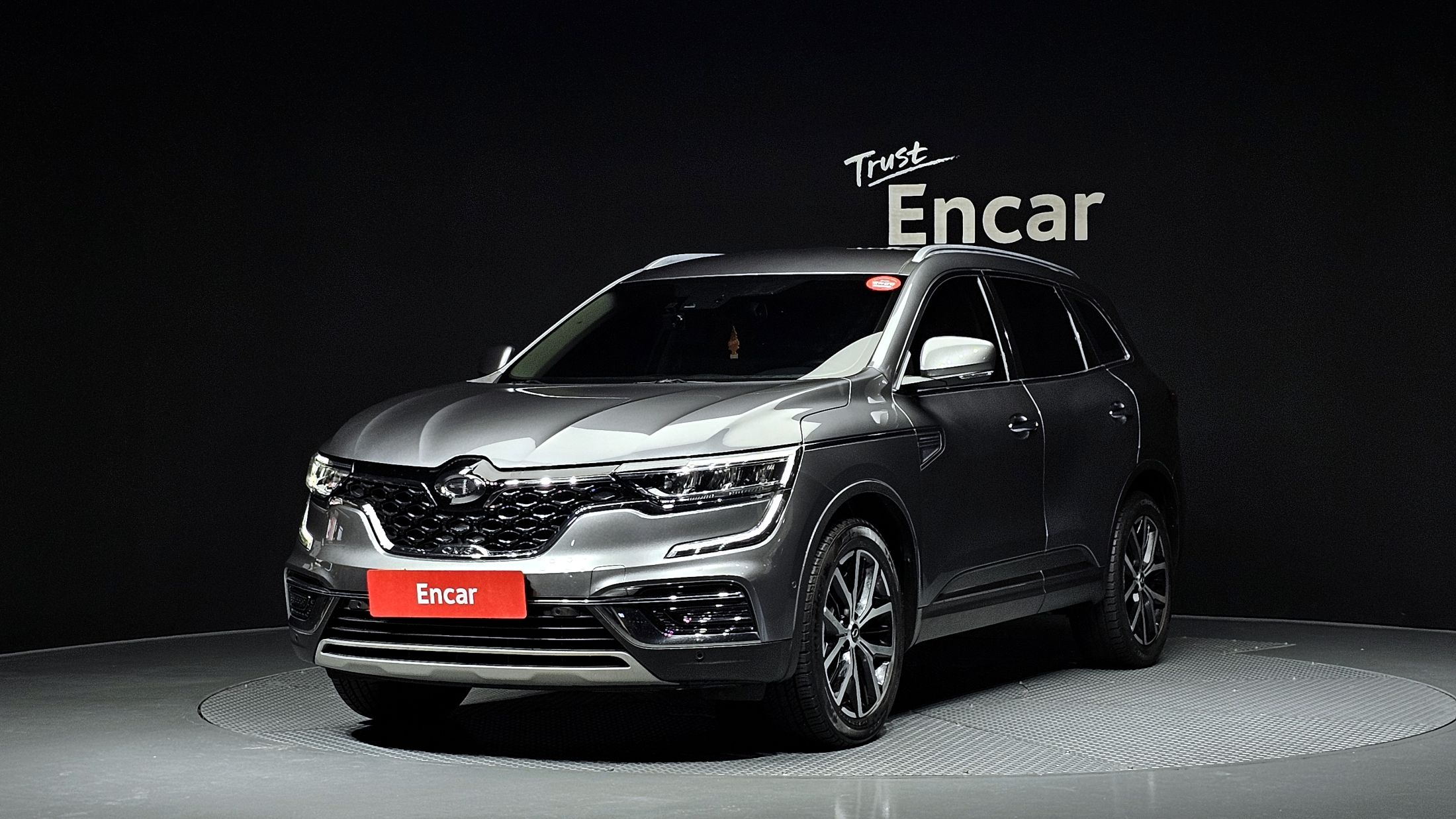 RENAULT SAMSUNG QM6 2021