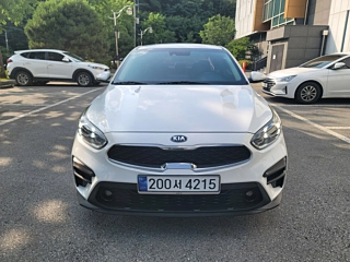 KIA K3 2019