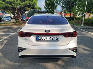 KIA K3 2019
