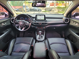 KIA K3 2019