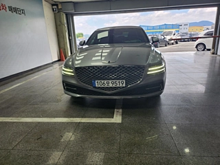 GENESIS G80 RG3 2021