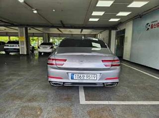 GENESIS G80 RG3 2021