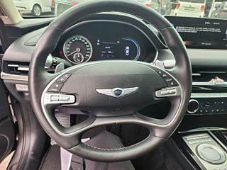 GENESIS G80 RG3 2021