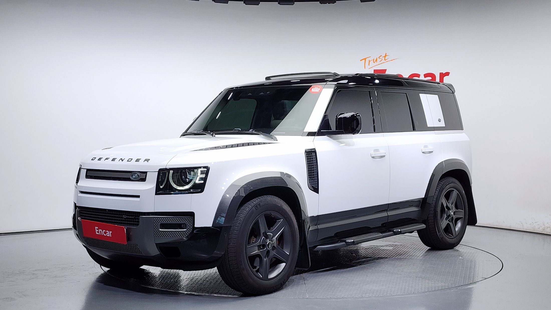 LAND ROVER DEFENDER L663 2022
