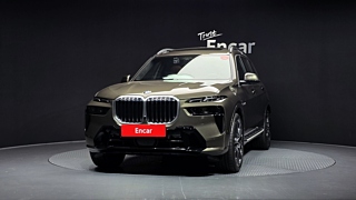Заказать BMW X7 G07