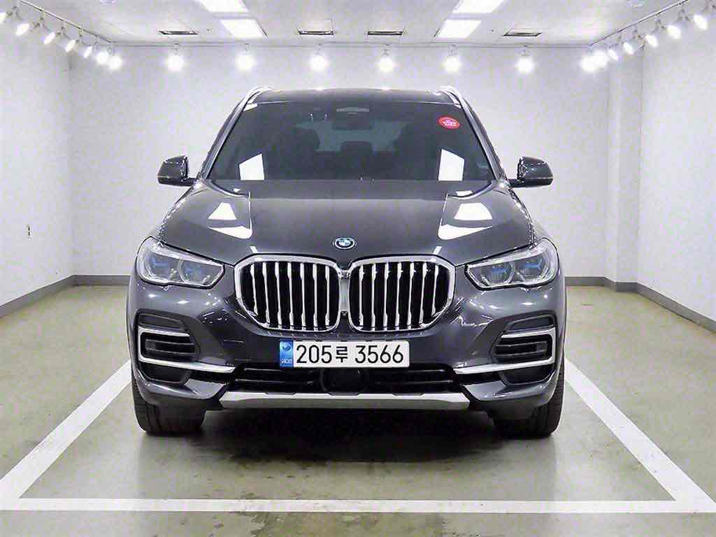 BMW X5 G05 2022
