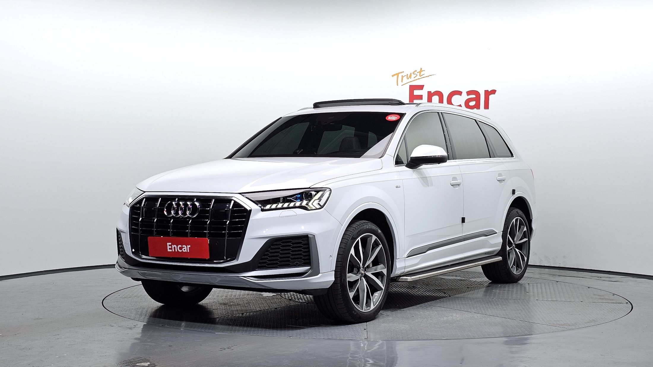 AUDI Q7 4M 2021