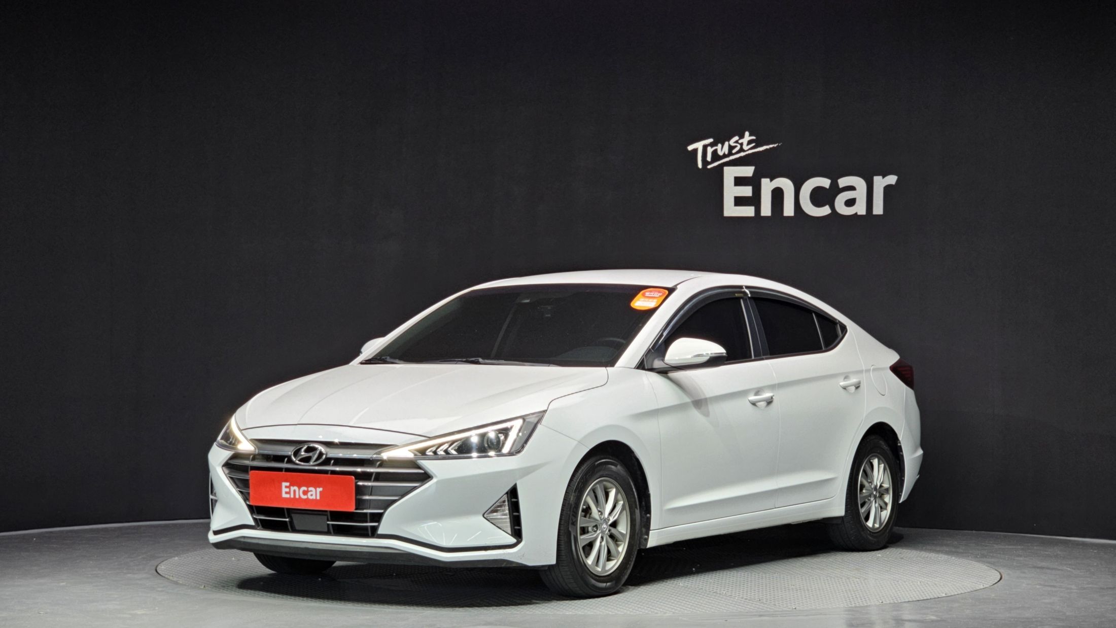 HYUNDAI AVANTE AD 2019