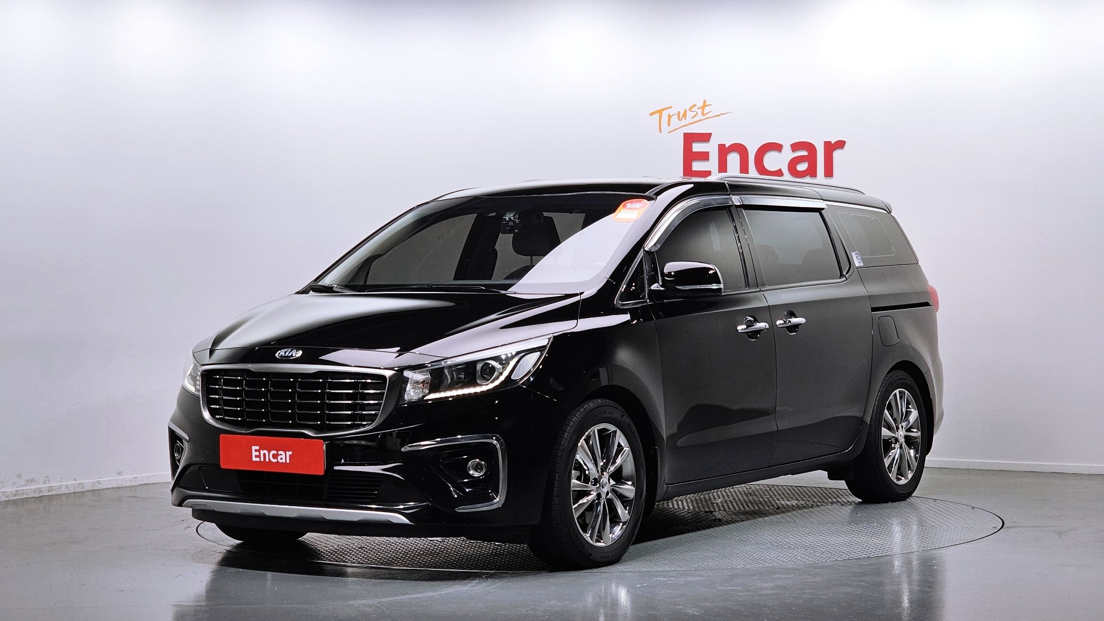 KIA CARNIVAL 2020