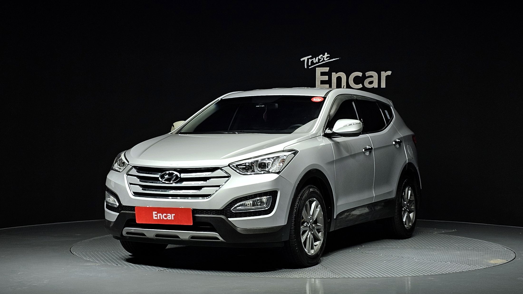 HYUNDAI SANTAFE DM 2012