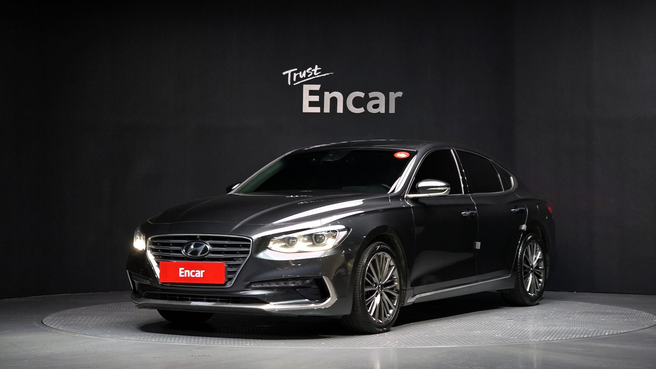HYUNDAI GRANDEUR IG 2019