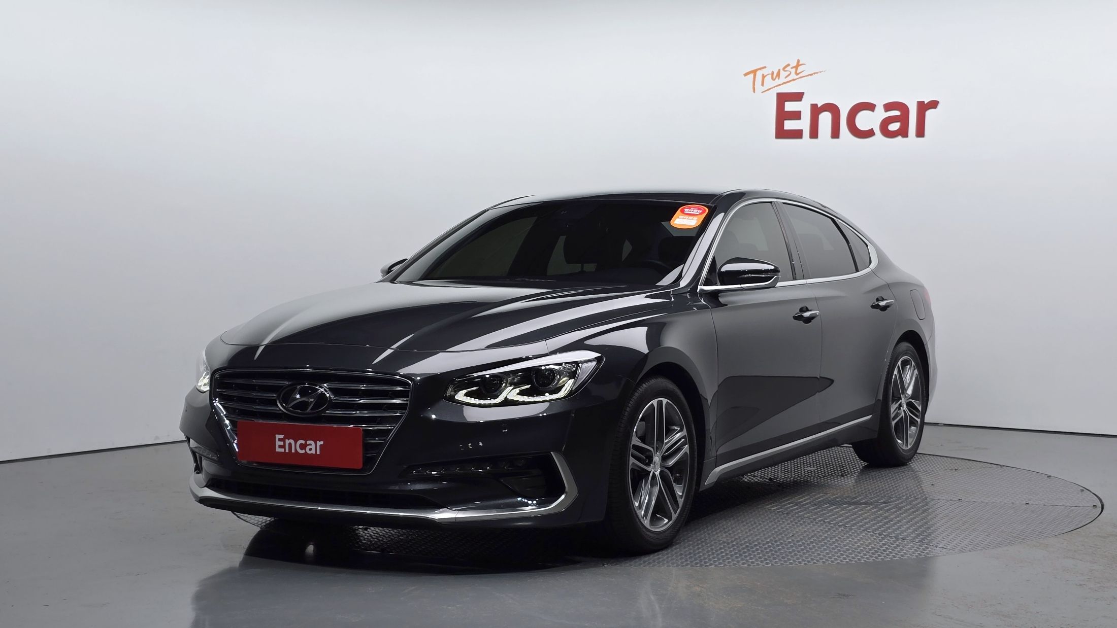 HYUNDAI GRANDEUR IG 2016