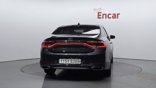 HYUNDAI GRANDEUR IG 2016
