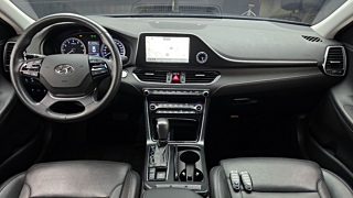 HYUNDAI GRANDEUR IG 2016