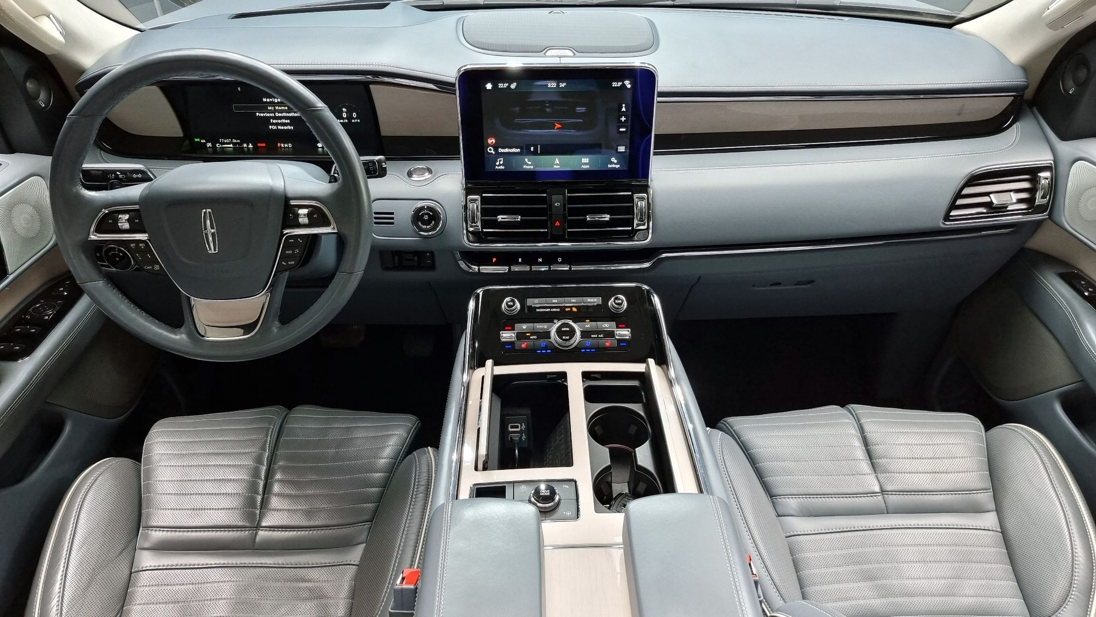 LINCOLN NAVIGATOR 2019
